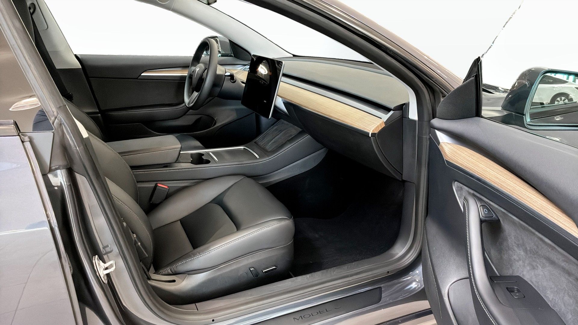 Tesla Model 3 Long Range AWD 2023, bild 3/10