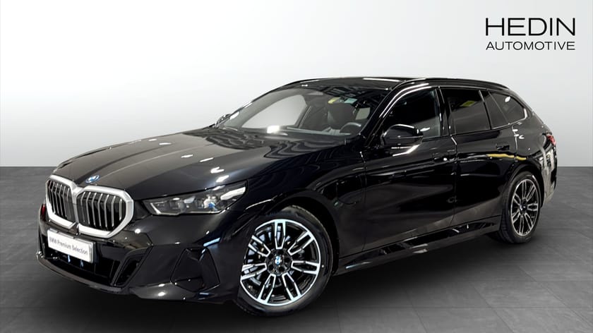 Bild 1 av BMW 530e xDrive Touring 
