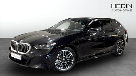BMW 530e xDrive Touring