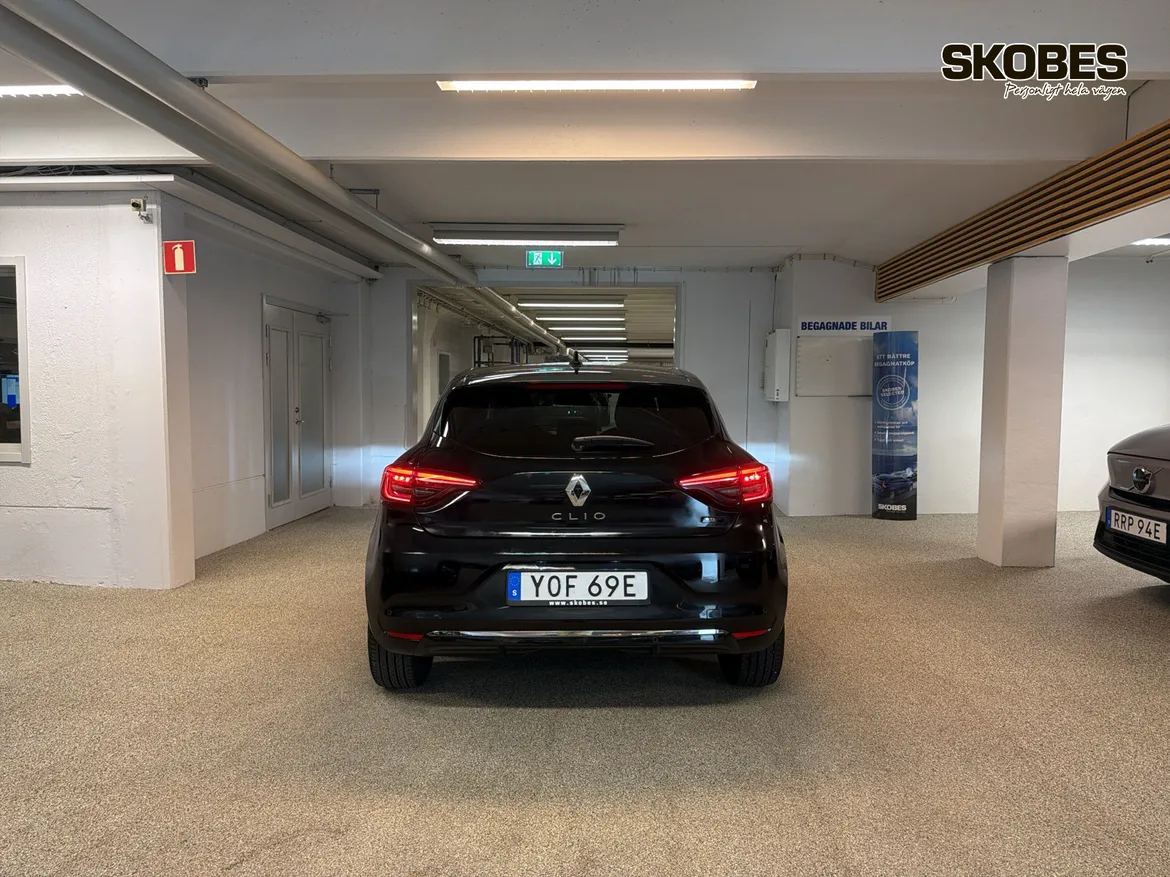 Renault Clio E-TECH