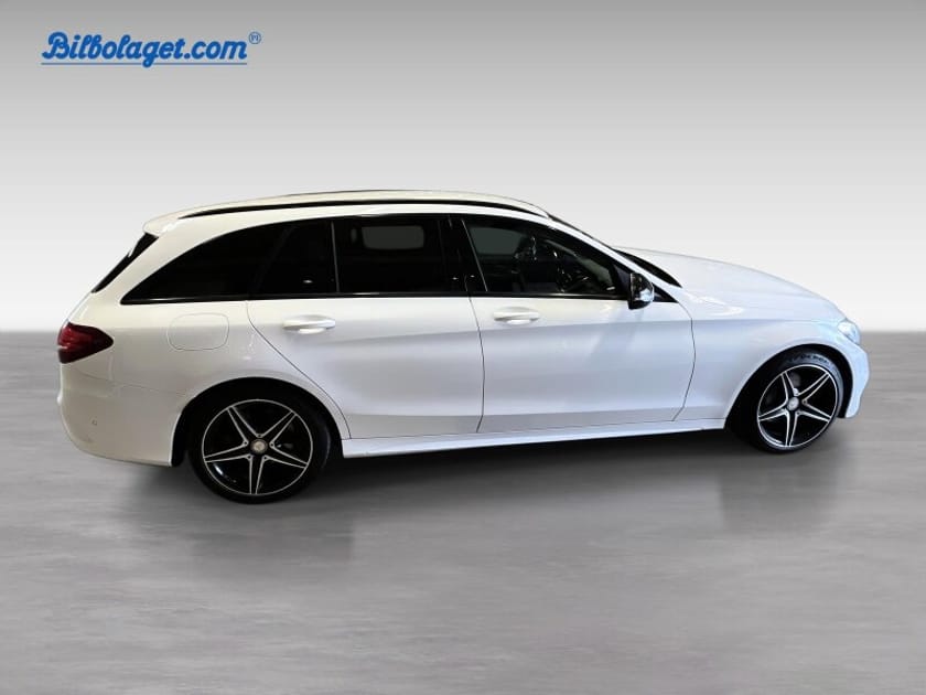 Bild 4 av Mercedes-Benz C 220 T d 4MATIC