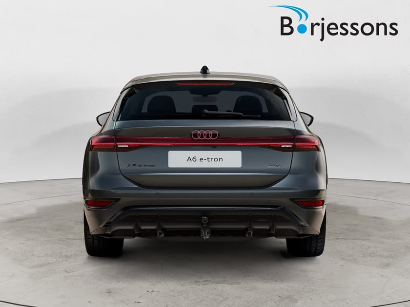Bild 5 av Audi A6 Avant e-tron quattro 429hk S-line *SE UTRUSTNING*