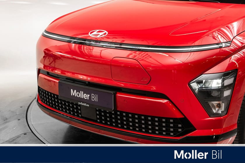 Bilde 3 av Hyundai Kona Electric Standard Range Advanced SR