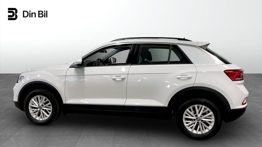 Bild 2 av Volkswagen T-Roc 1.5 TSI 150HK DSG / Dragkrok & Backkamera