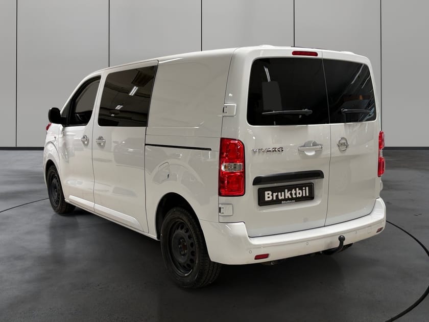 Bilde 3 av Opel Vivaro Varebil IP 