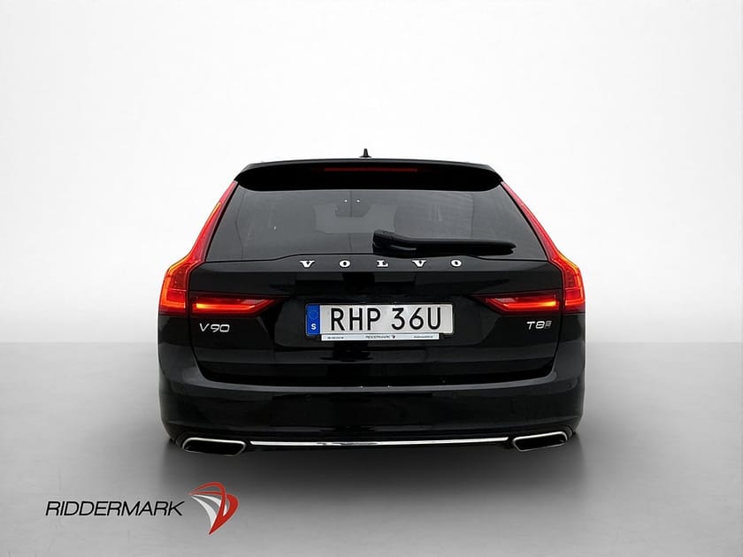 Bild 5 av Volvo V90 Recharge T8 AWD Momentum VOC Värmare Rattvärme