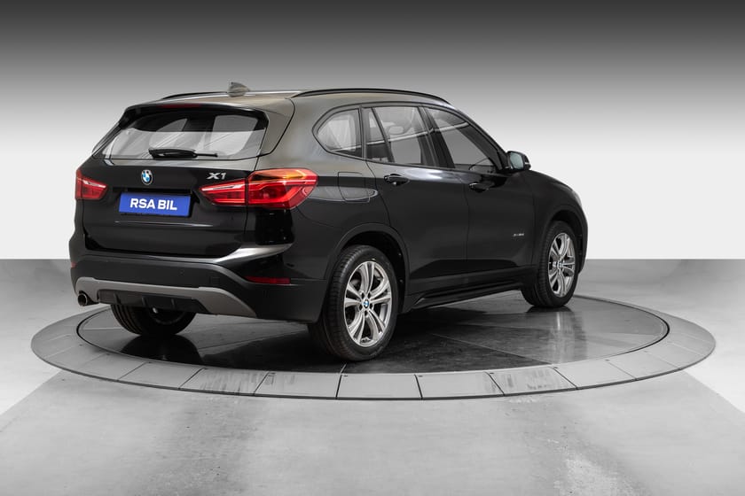 Bilde 4 av BMW X1 xDrive18d Ryggekamera, Bluetooth, Parkeringssensor  bak