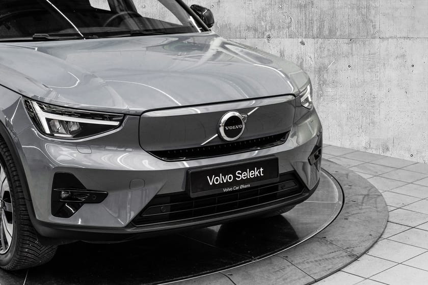 Bilde 2 av Volvo C40 Recharge Twin