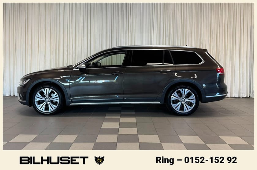 Bild 5 av Volkswagen Passat Alltrack 2.0 TDI 4Motion Drag Navi D-Värmare