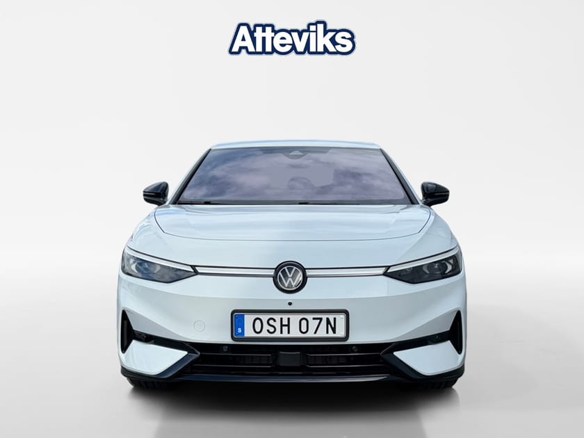 Bild 2 av Volkswagen ID.7 Pro 286hk SWE *Drag/360-Kamera/Keyless/P.Värm*