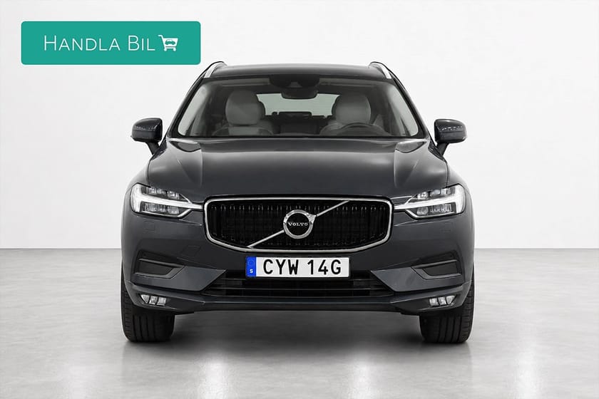 Bild 3 av Volvo XC60 B4 AWD Momentum Drag D-Värm AdaptivF VOC