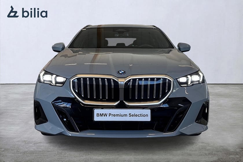 Bild 5 av BMW 530e xDrive Touring