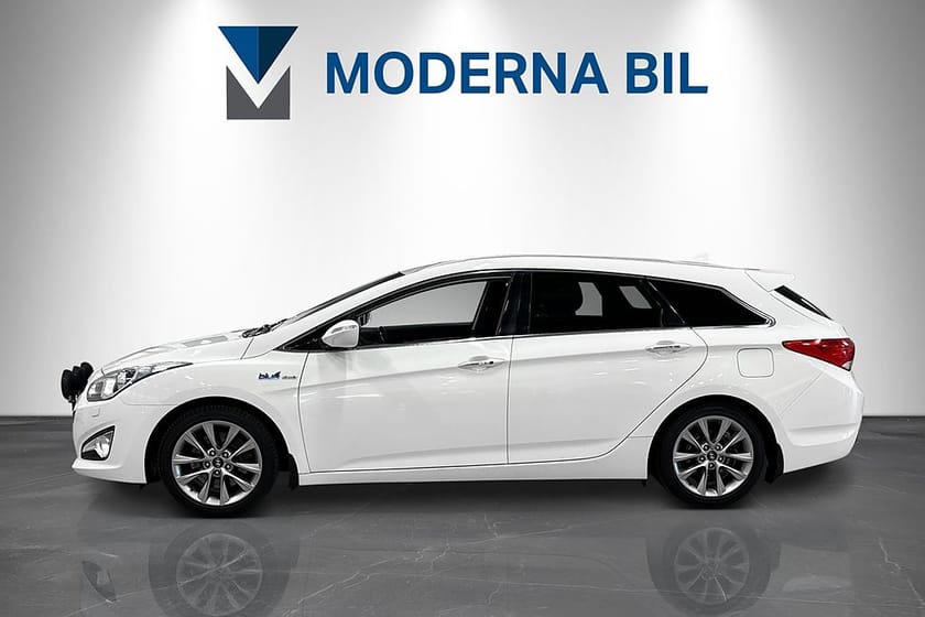 Bild 3 av Hyundai i40cw cw 1.7 CRDi 136hk Business Dragkrok P-sensor Navi