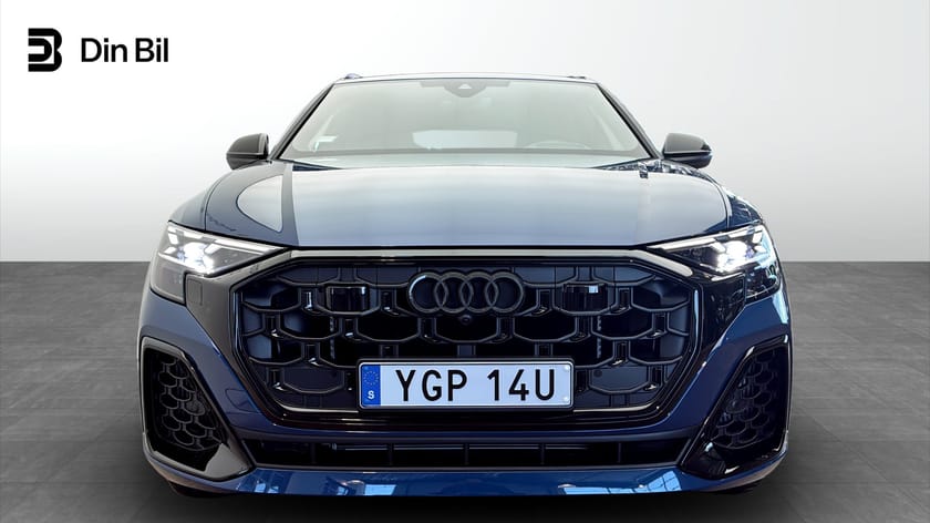 Bild 4 av Audi Q8 60 TFSI e quattro 490hk