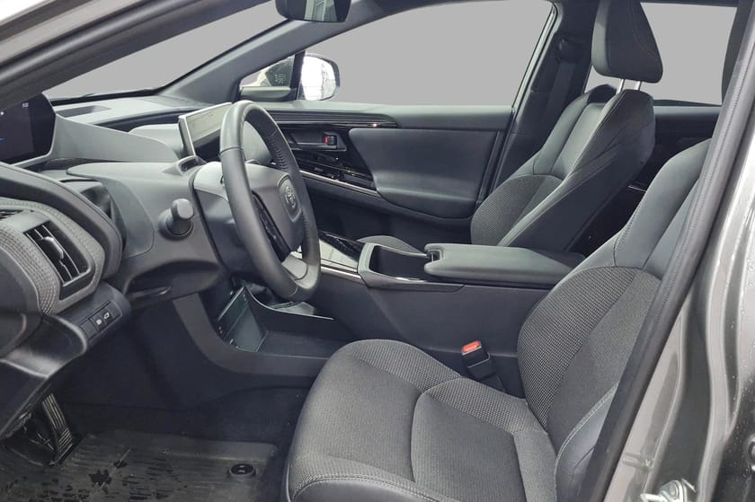Bilde 4 av Toyota bZ4X