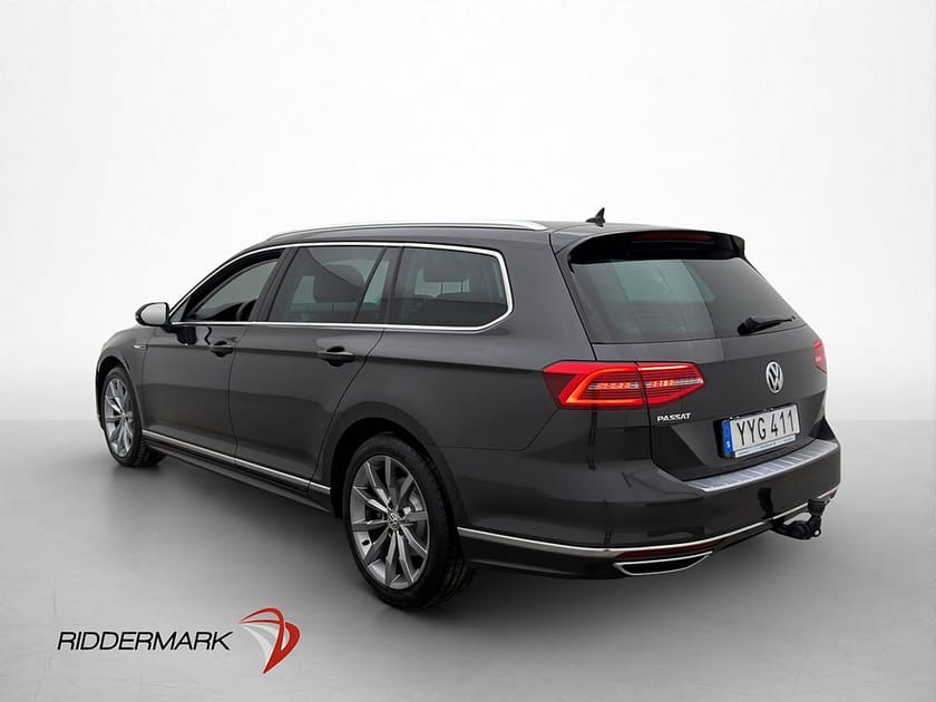 Bild 4 av Volkswagen Passat Sportscombi TDI 4M R-Line Cockpit Värmare Kamera Drag