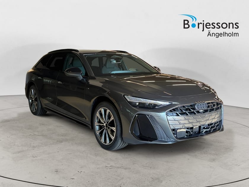Bild 1 av Audi A6 Avant e-hybrid quattro 220 KW S TRONIC