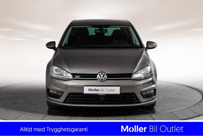 Bilde 3 av Volkswagen Golf 5-dørs 105 tsi a7     sport   5d