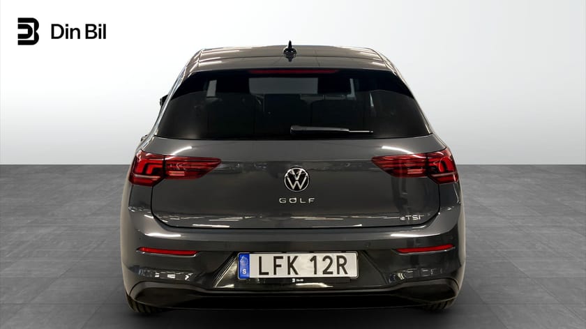 Bild 5 av Volkswagen Golf