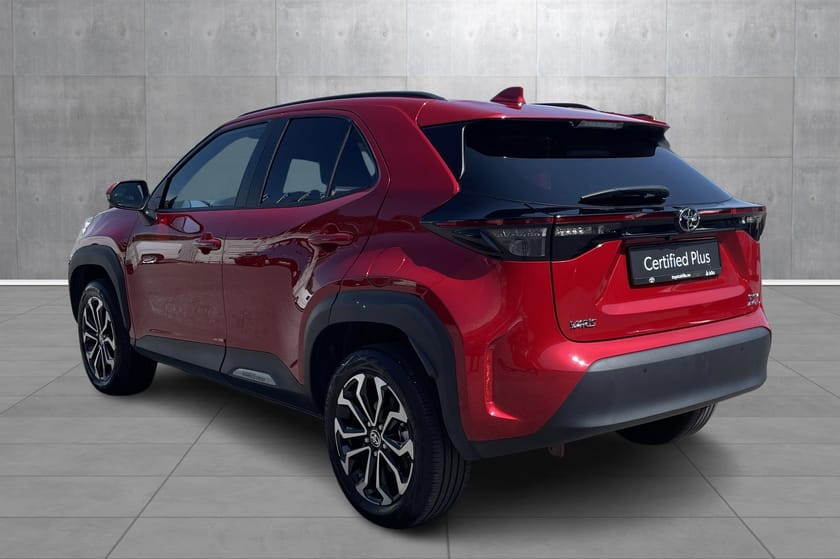 Bilde 3 av Toyota Yaris Cross Hybrid 115 AWD-i Active Tech AWD