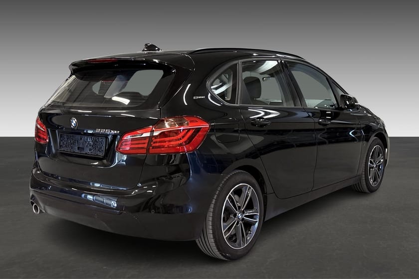 Bilde 5 av BMW 225xe Active Tourer Lav km, 4X4, Sport line, Plug-in, xDrive