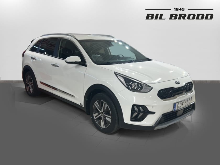 Bild 3 av Kia Niro P-HEV Advance Plus I M-värmare (V-hjul ingår)