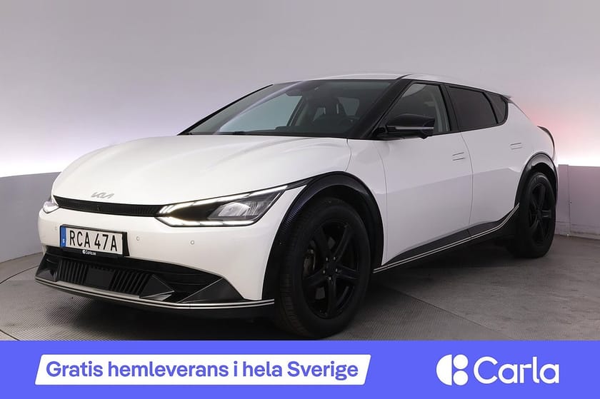 Bild 1 av Kia EV6