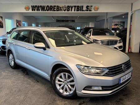 Volkswagen Passat Sportscombi 1.4 TSI ACT Drag Cockpit B-kamera Carplay
