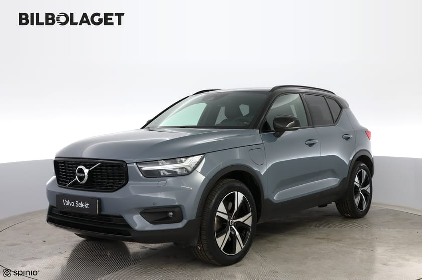 Bild 1 av Volvo XC40 Recharge T4 R-Design