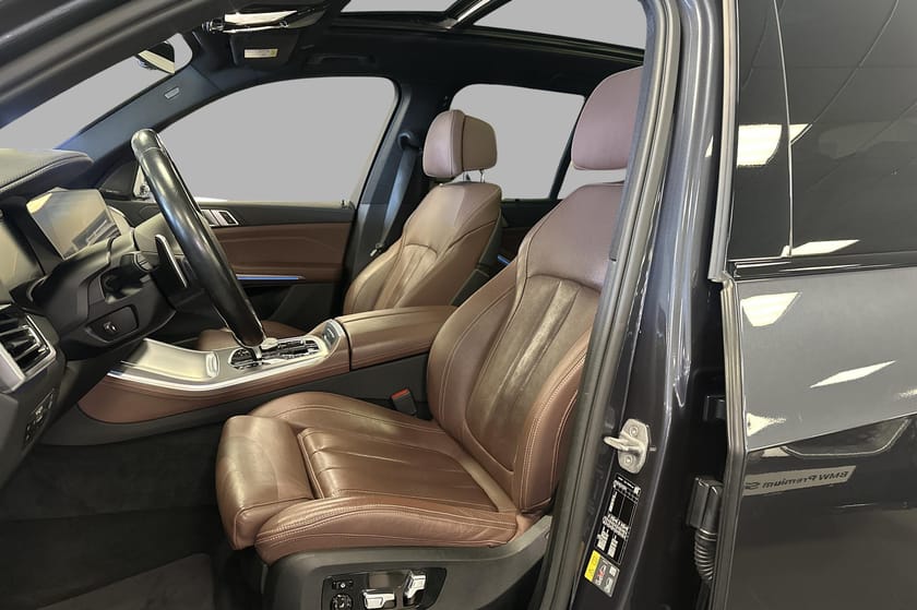 Bilde 2 av BMW X5 xDrive45e iPerformance 45e Msport, Nightvision, Pano, Harman, HUD, Krok
