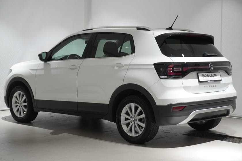 Bilde 4 av Volkswagen T-Cross style       110 dsg
