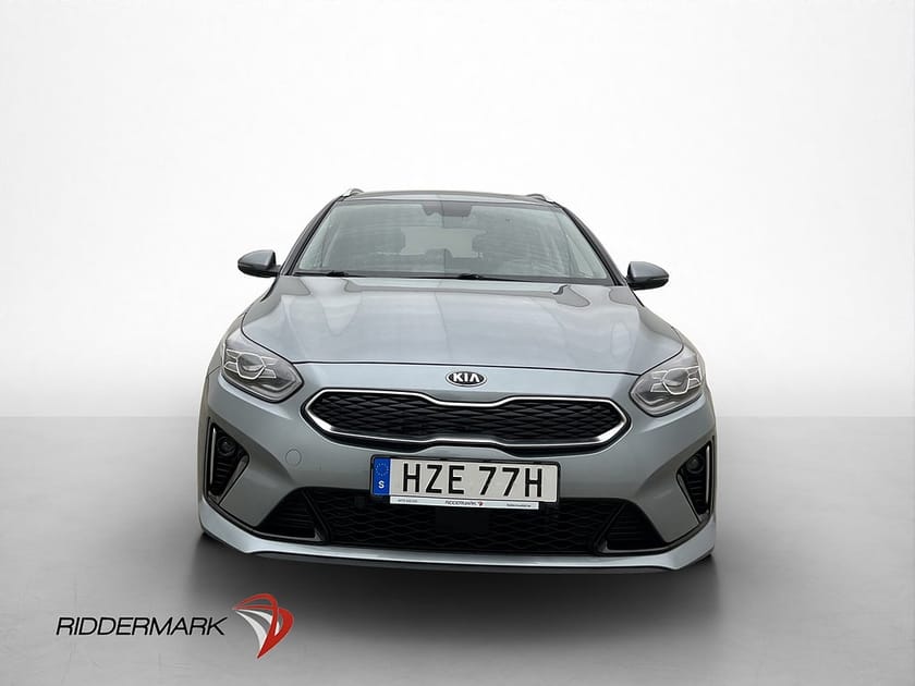 Bild 2 av Kia Ceed Sportswagon Plug-in Hybrid SW Advance Plus M/K-Värm Kamera Navi Drag