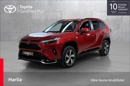 Toyota RAV4 Plug-in Hybrid AWD-i Active Tech