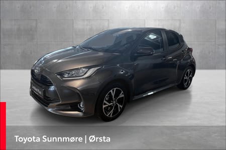 Toyota Yaris Hybrid 115