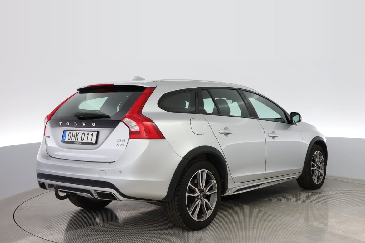 Volvo V60 2017 - miniatyr 4