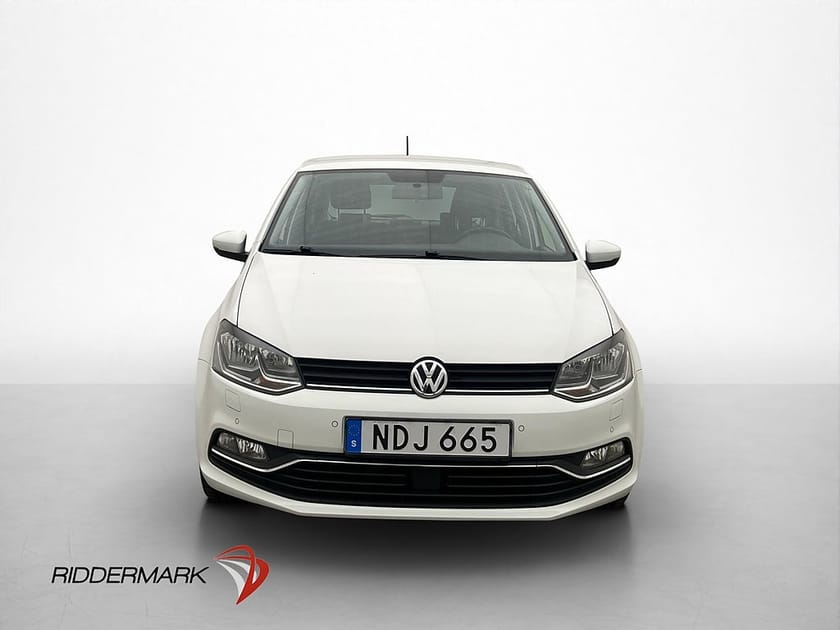 Bild 2 av Volkswagen Polo