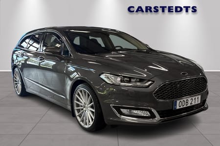 Ford Mondeo Kombi Vignale 2.0 TDCi 180hk AWD Aut
