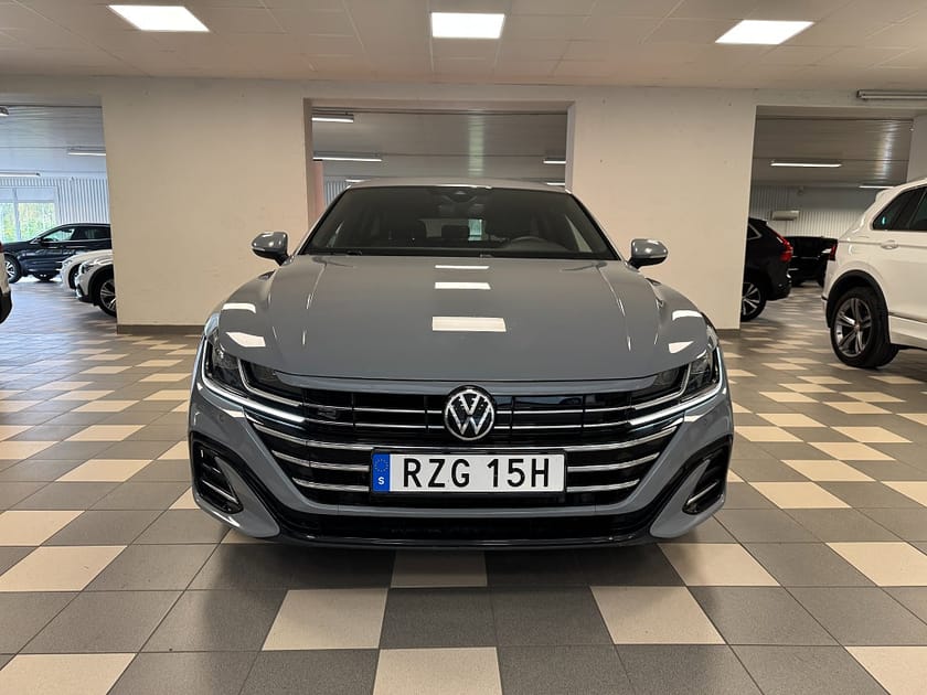 Bild 3 av Volkswagen Arteon eHybrid Shooting Brake