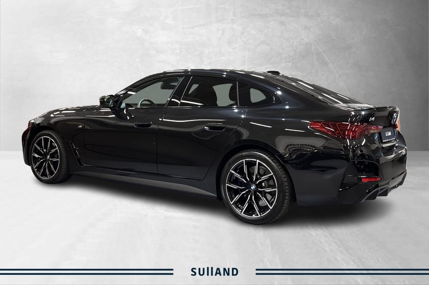 Bilde 5 av BMW i4 M60 xDrive Gran Coupé Coupê / Fully Charged / 19'' hjul