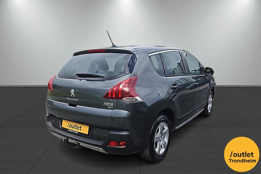 Bilde 4 av Peugeot 3008 1,6 e-HDi Aut. | Krok | Defa | INNBYTTEKAMPANJE