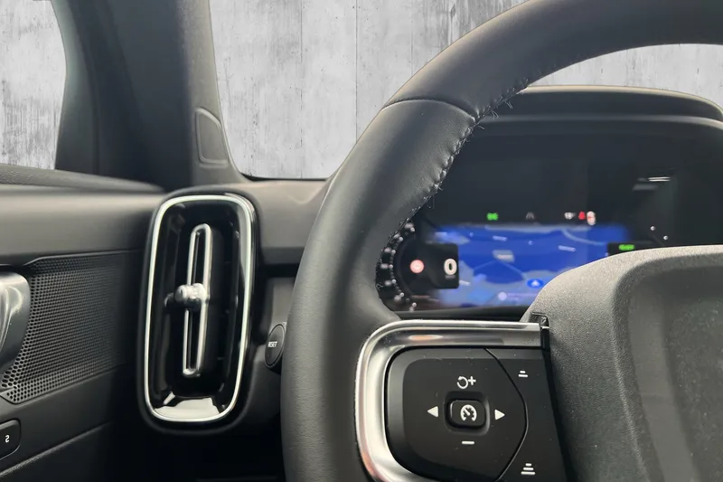 Volvo C40 Recharge Twin bilde 13