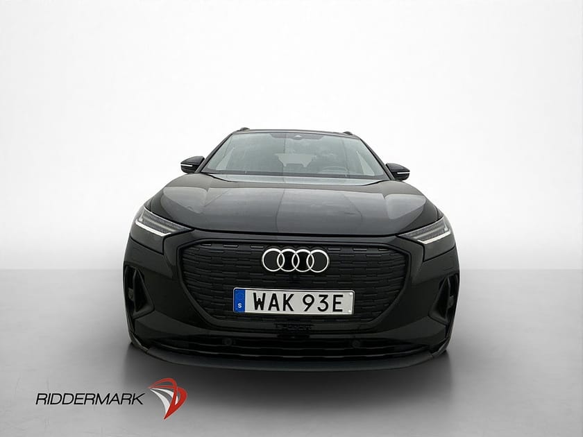 Bild 2 av Audi Q4 40 e-tron S-Line HUD Kamera Navi Värm Matrix