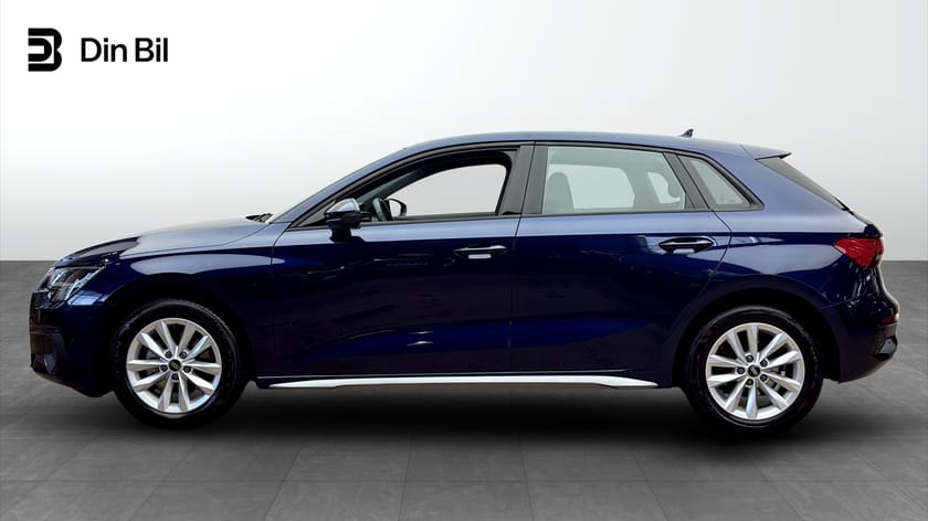 Bild 2 av Audi A3 Sportback 35 TFSI