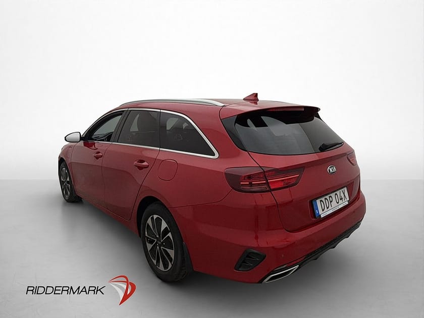 Bild 5 av Kia Ceed Sportswagon Plug-in Hybrid SW 141hk Advance Plus Värm Kamera CarPlay