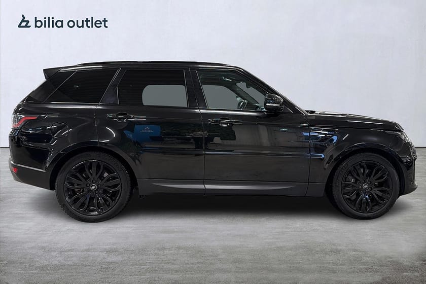 Bild 5 av Land Rover Range Rover Sport P400e