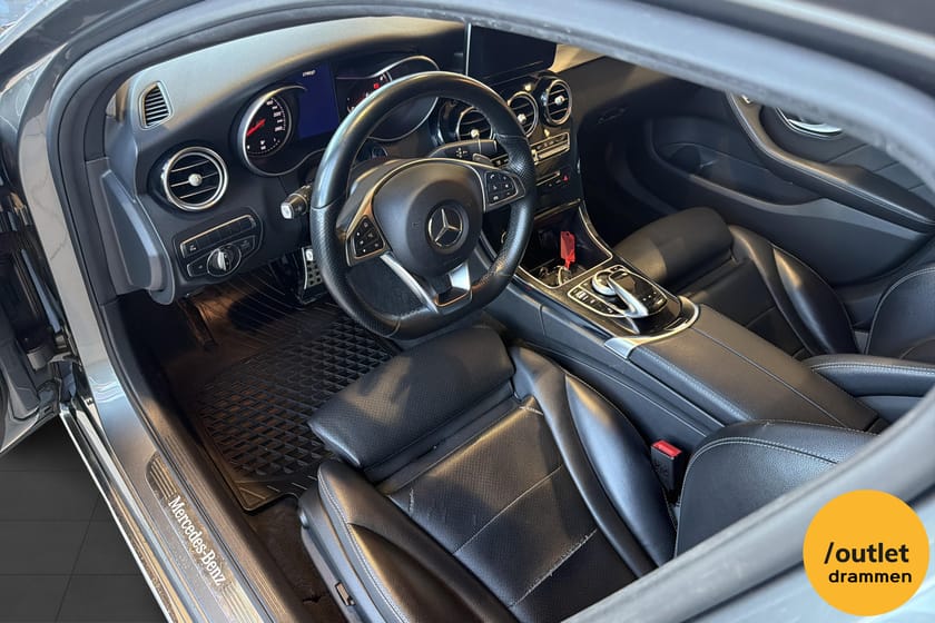 Bilde 5 av Mercedes-Benz C 350 T e Avantgarde / AMG /Hengerfeste