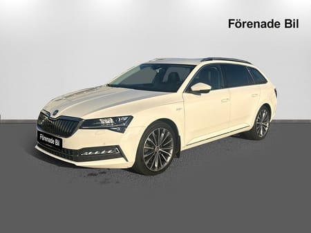 Škoda Superb iV Kombi