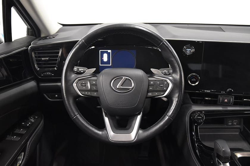 Bild 2 av Lexus NX 350h Business Line Drag AdaptivF Rattv 242hk