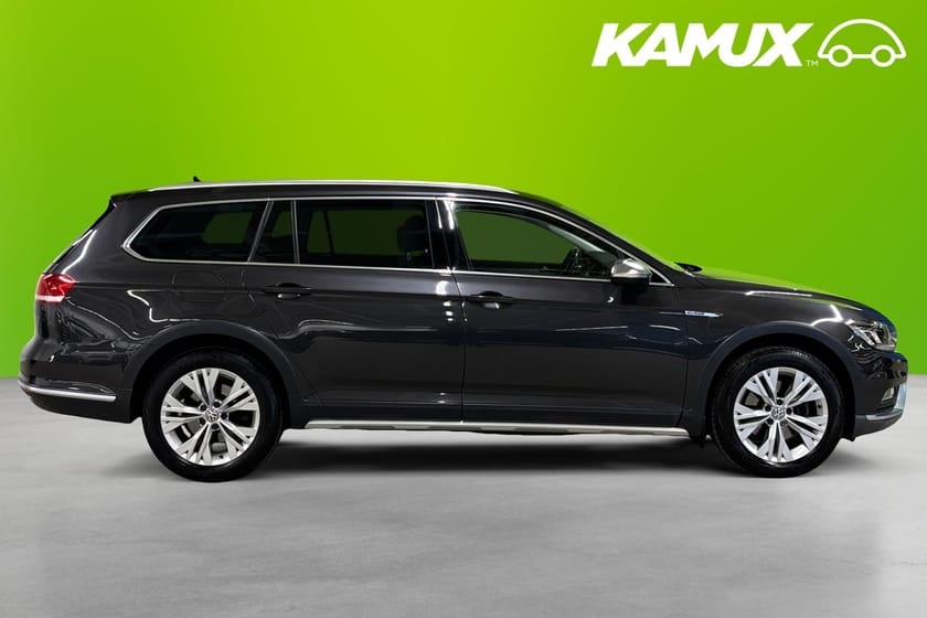 Bild 2 av Volkswagen Passat Alltrack 2.0 TDI 4M Executive 190hk Värmare Drag Cockpit Kamera Skinn