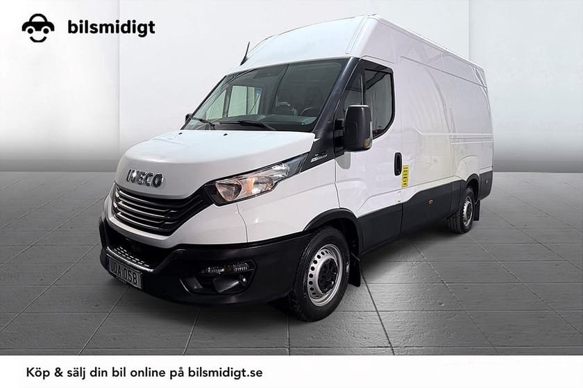 Bild 1 av Iveco Daily 35-140 Van